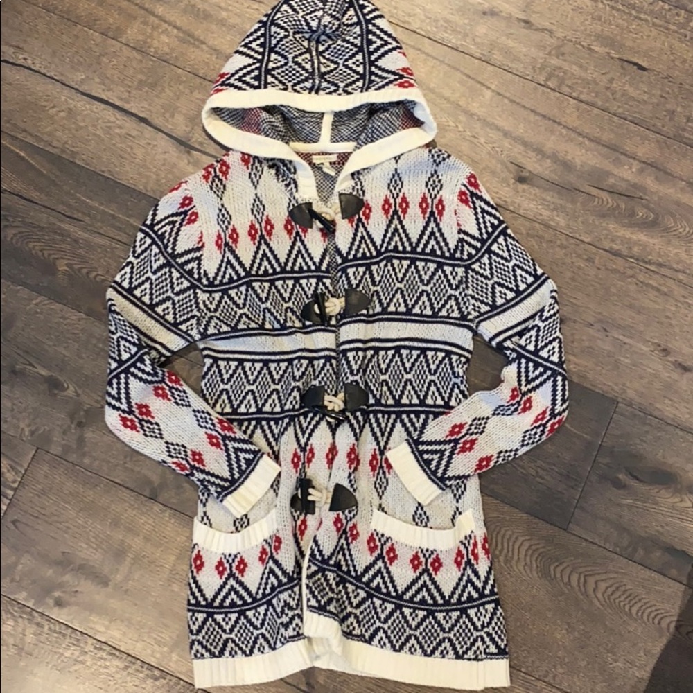 Super soft sweater